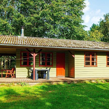 Three-Bedroom Holiday Home In Toftlund 25 Arrild Екстериор снимка