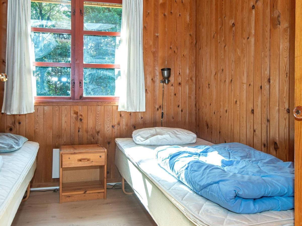 Three-Bedroom Holiday Home In Toftlund 25 Arrild Екстериор снимка