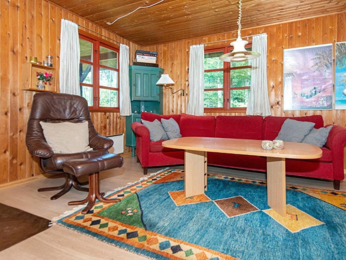 Three-Bedroom Holiday Home In Toftlund 25 Arrild Екстериор снимка