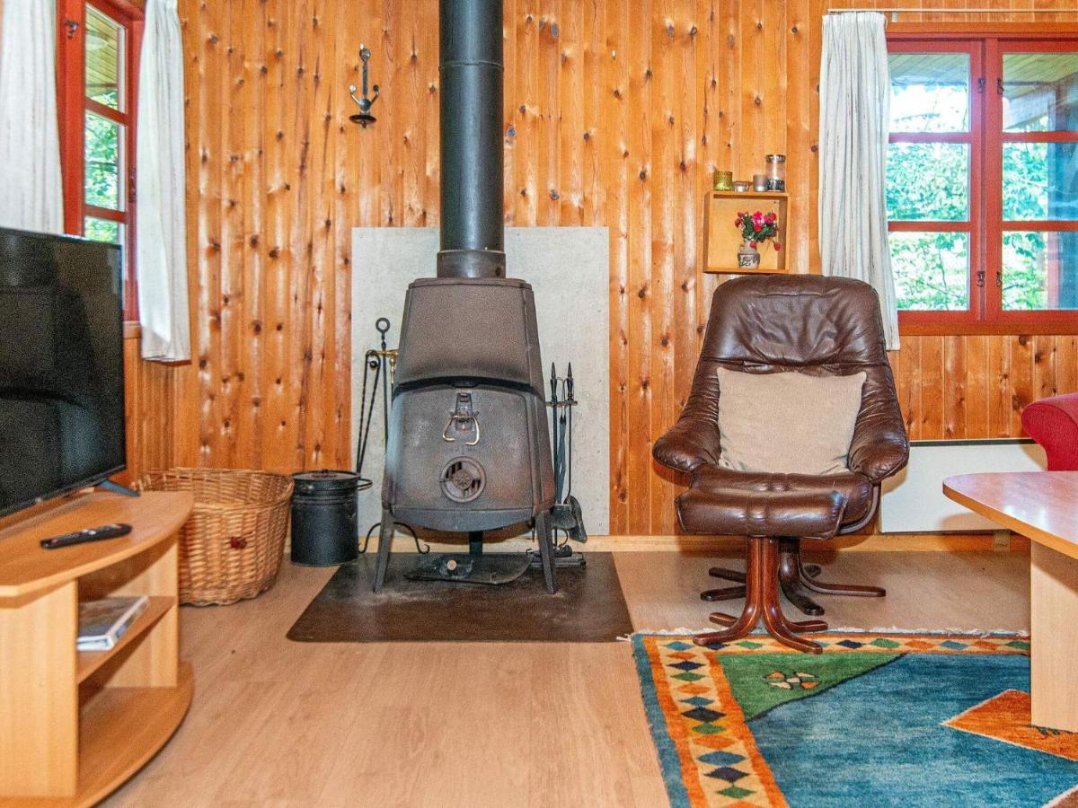 Three-Bedroom Holiday Home In Toftlund 25 Arrild Екстериор снимка