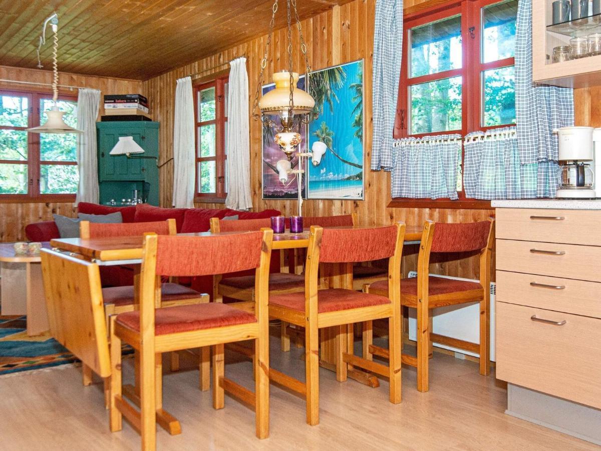 Three-Bedroom Holiday Home In Toftlund 25 Arrild Екстериор снимка