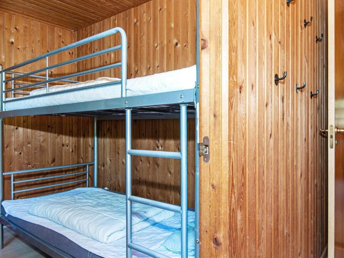 Three-Bedroom Holiday Home In Toftlund 25 Arrild Екстериор снимка