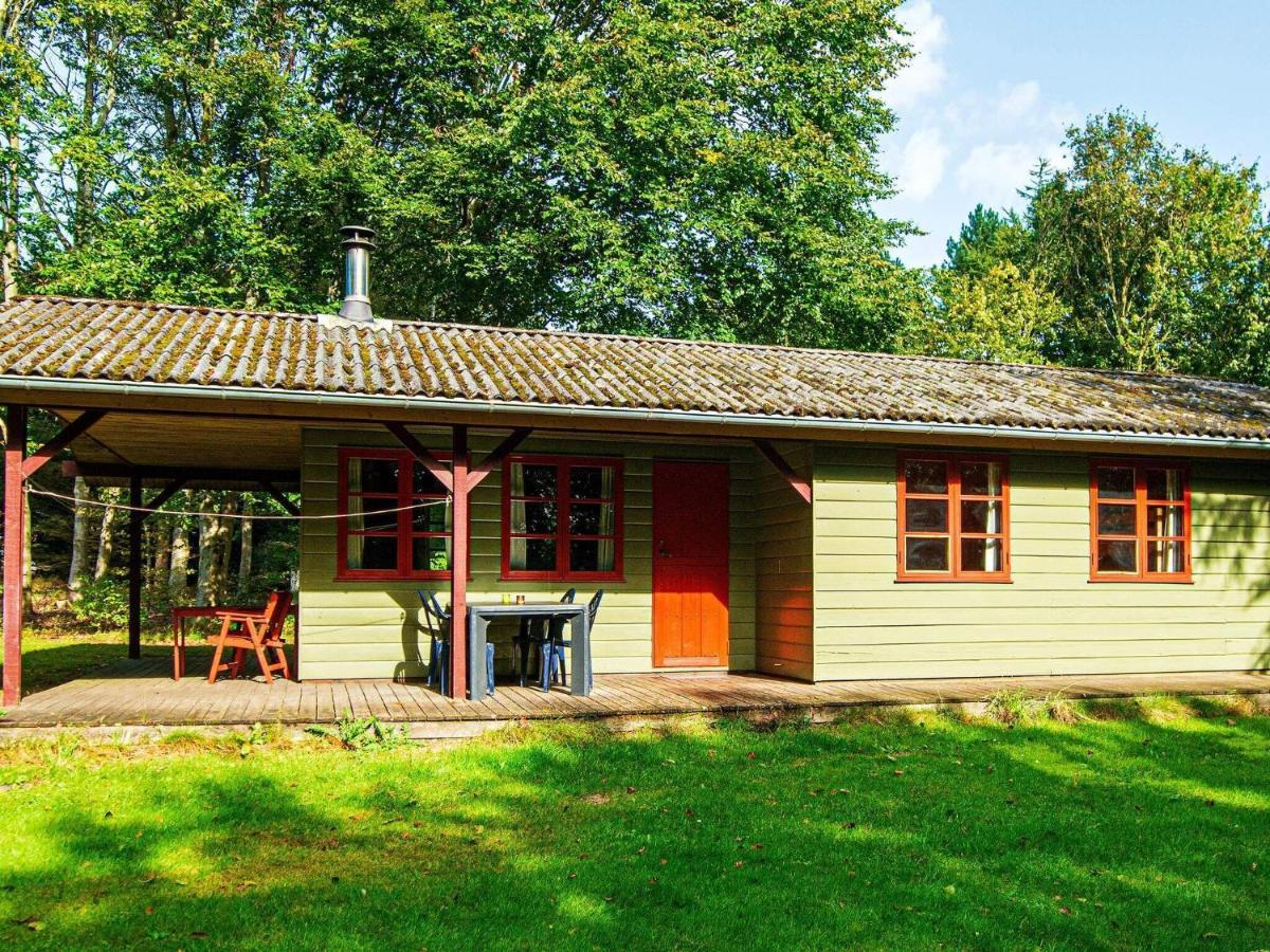 Three-Bedroom Holiday Home In Toftlund 25 Arrild Екстериор снимка