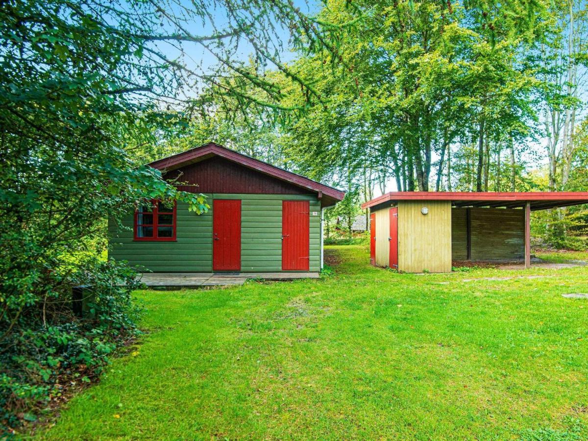 Three-Bedroom Holiday Home In Toftlund 25 Arrild Екстериор снимка