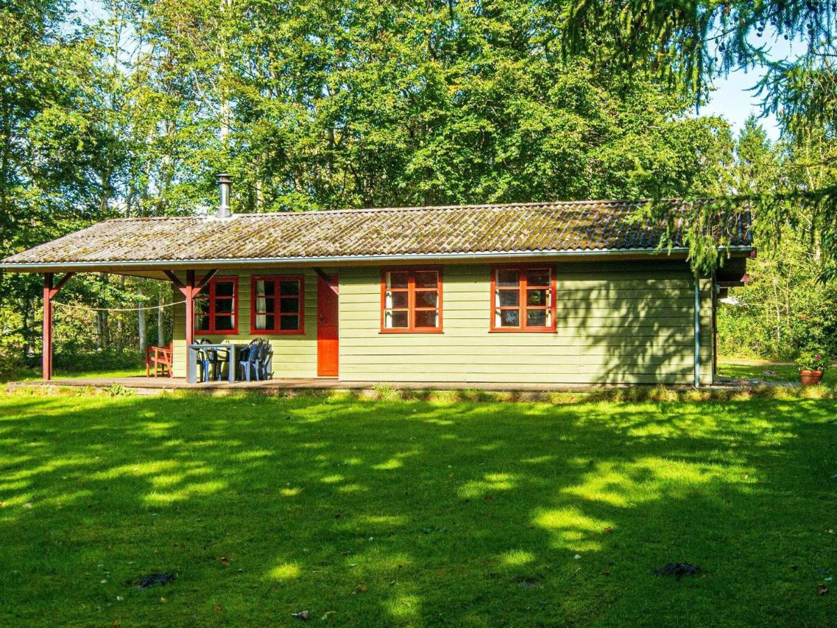 Three-Bedroom Holiday Home In Toftlund 25 Arrild Екстериор снимка